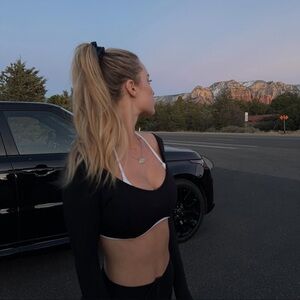 CSB Serenity Capri Long Sleeve Crop